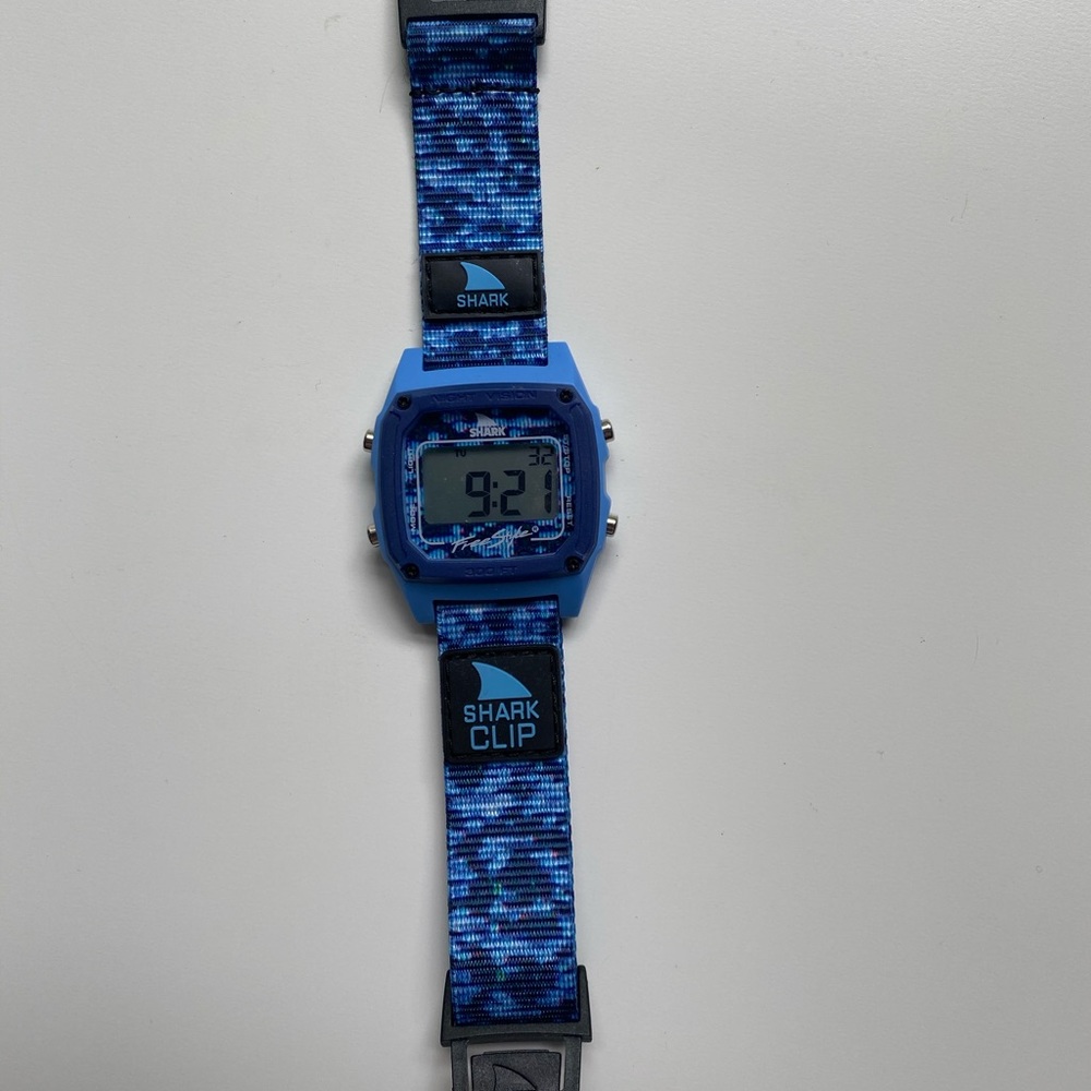 Freestyle Shark Clip Surf Watch